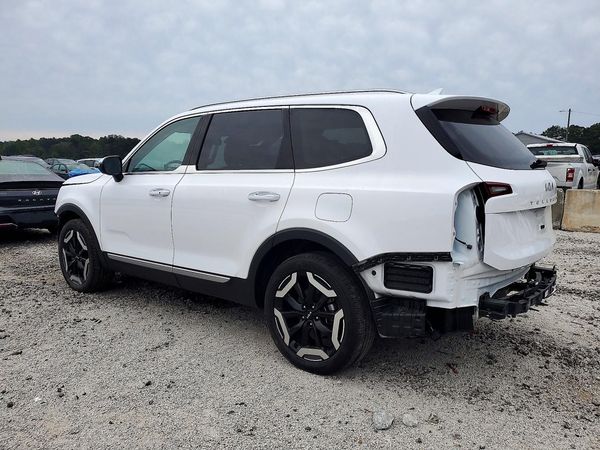 2025 KIA TELLURIDE S — DSRA