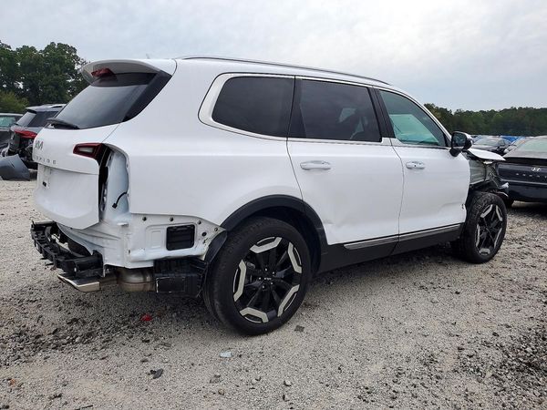 2025 KIA TELLURIDE S — PSRA