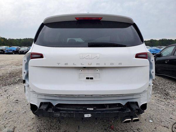 2025 KIA TELLURIDE S — DIRR