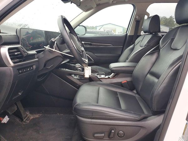 2025 KIA TELLURIDE S — DENT