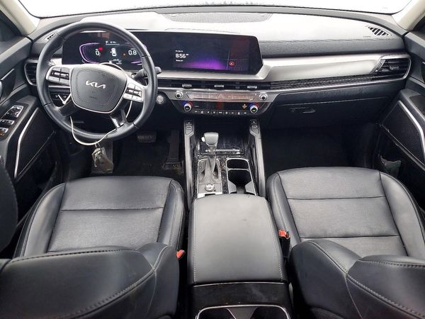 2025 KIA TELLURIDE S — CKPT