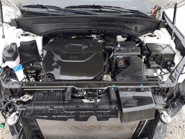 2025 KIA TELLURIDE S — Engine bay