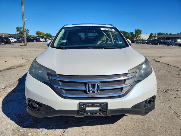 2012 HONDA CRV EX-L — DIRF