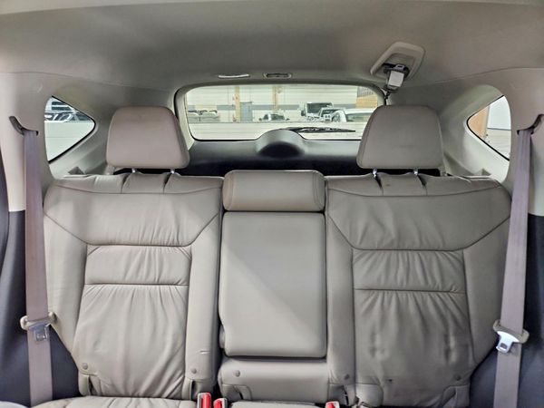 2012 HONDA CRV EX-L — SUVN