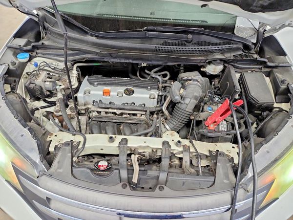 2012 HONDA CRV EX-L — Engine bay