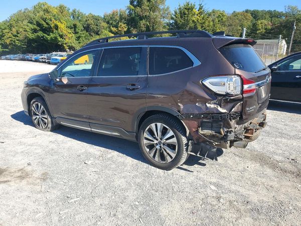 2019 SUBARU ASCENT Limited 8+ES+KA — DSRA