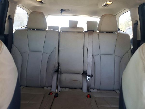 2019 SUBARU ASCENT Limited 8+ES+KA — SUVN