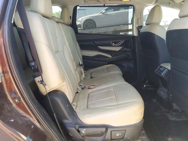 2019 SUBARU ASCENT Limited 8+ES+KA — PSRS