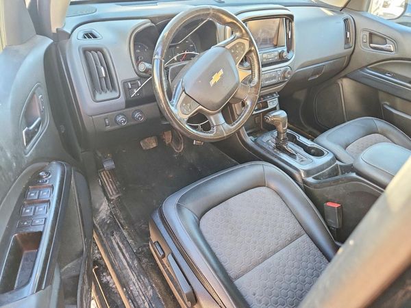 2017 CHEVROLET COLORADO Z71 — CKPT