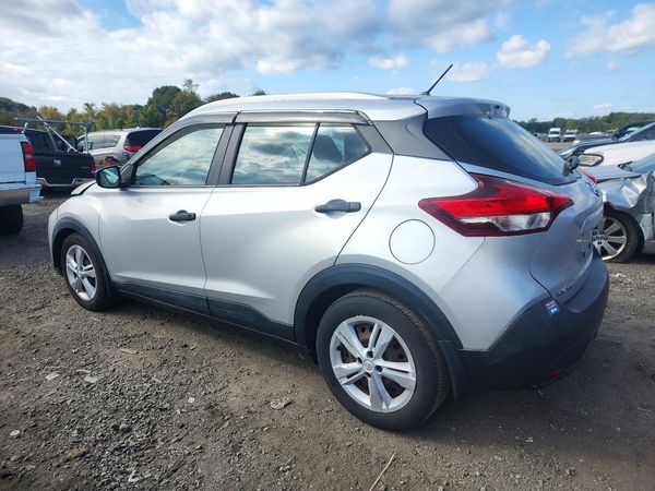 2018 NISSAN KICKS — DSRA