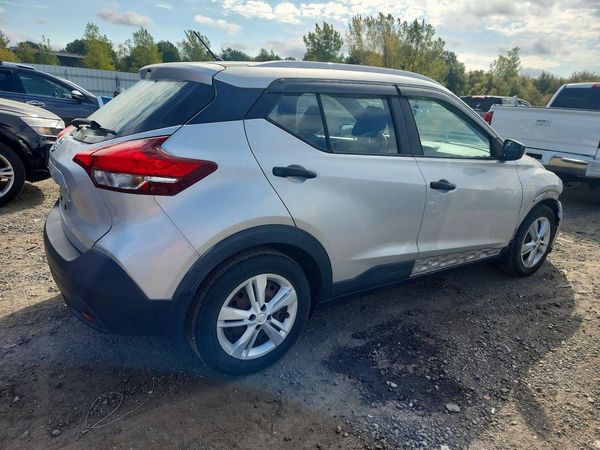 2018 NISSAN KICKS — PSRA