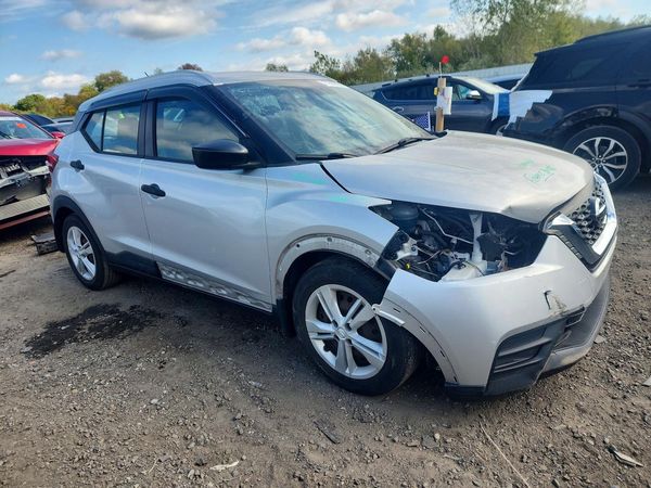 2018 NISSAN KICKS — Passenger 3/4