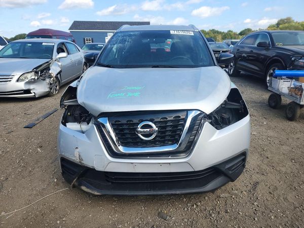 2018 NISSAN KICKS — DIRF