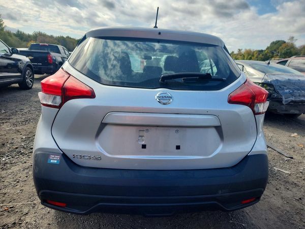 2018 NISSAN KICKS — DIRR