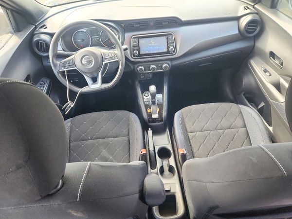 2018 NISSAN KICKS — CKPT