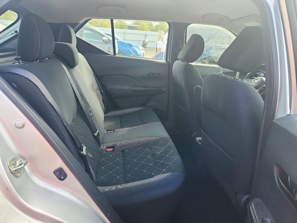 2018 NISSAN KICKS — PSRS