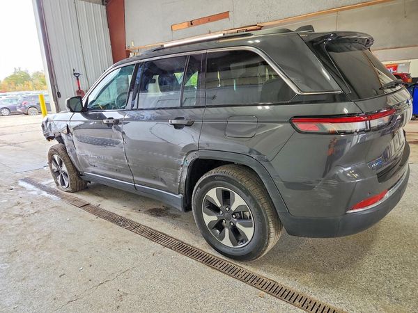 2025 JEEP GRAND CHEROKEE 4XE — DSRA