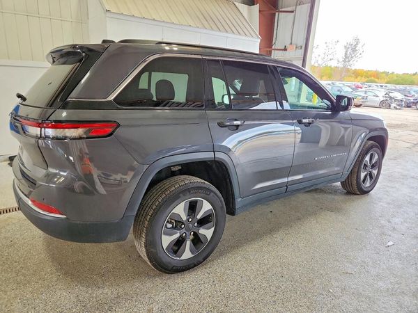 2025 JEEP GRAND CHEROKEE 4XE — PSRA