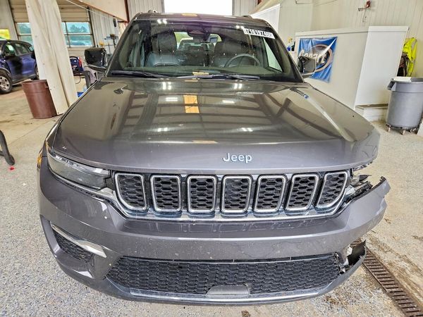 2025 JEEP GRAND CHEROKEE 4XE — DIRF
