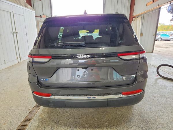 2025 JEEP GRAND CHEROKEE 4XE — DIRR
