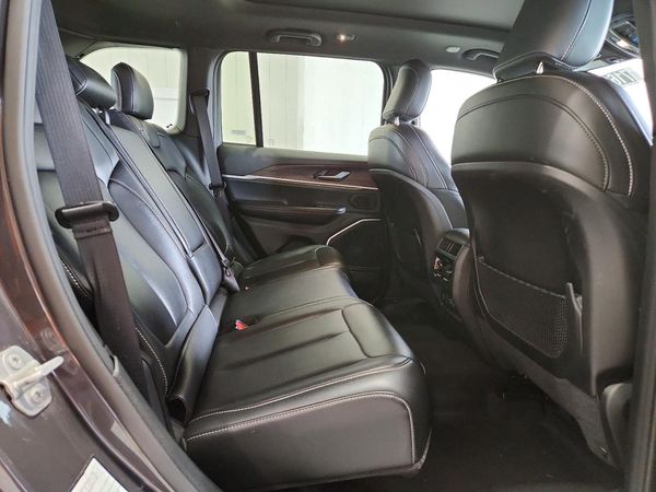 2025 JEEP GRAND CHEROKEE 4XE — PSRS