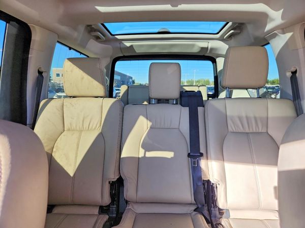 2016 LAND ROVER LR4 HSE Lux — SUVN