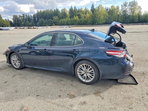 2019 TOYOTA CAMRY SOLA SE/XLE Hybrid — DSRA