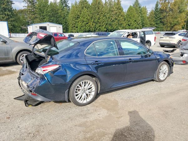 2019 TOYOTA CAMRY SOLA SE/XLE Hybrid — PSRA