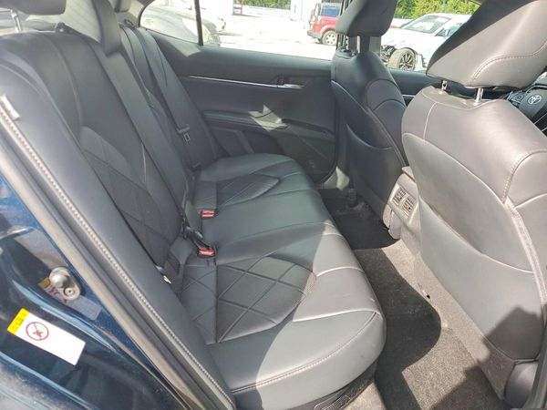 2019 TOYOTA CAMRY SOLA SE/XLE Hybrid — PSRS