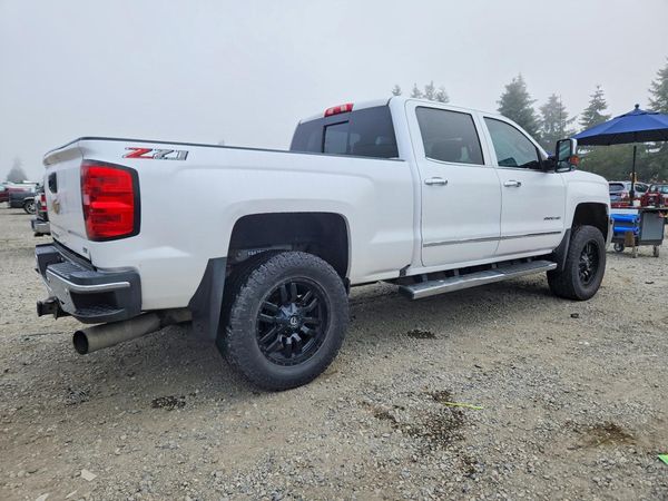 2019 CHEVROLET SILVERADO LTZ — PSRA