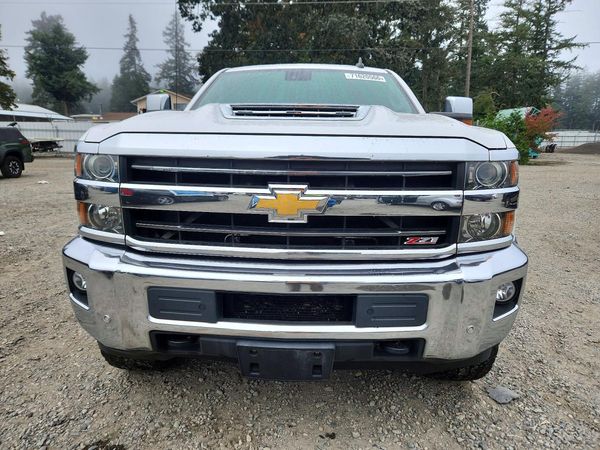 2019 CHEVROLET SILVERADO LTZ — DIRF