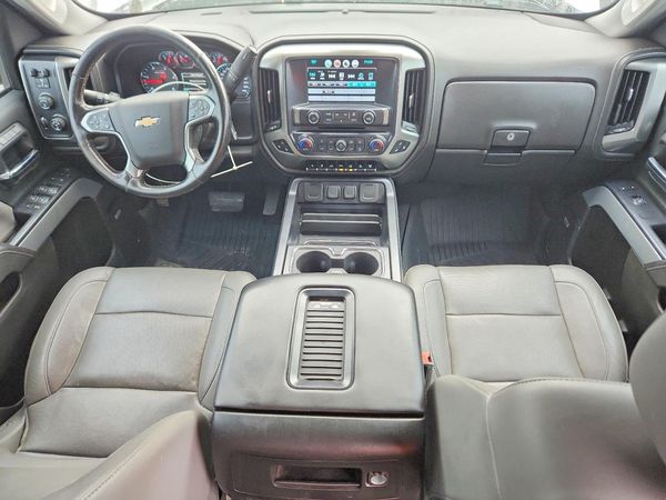2019 CHEVROLET SILVERADO LTZ — CKPT