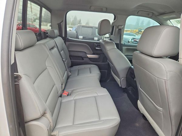 2019 CHEVROLET SILVERADO LTZ — PSRS