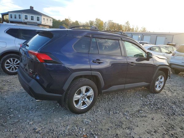 2021 TOYOTA RAV4 XLE — PSRA