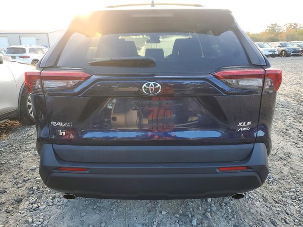 2021 TOYOTA RAV4 XLE — DIRR