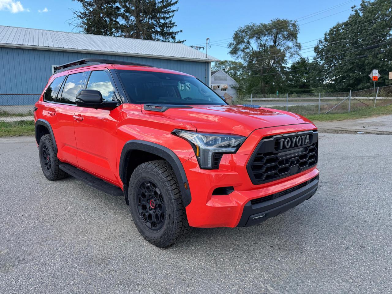 2023 TOYOTA SEQUOIA