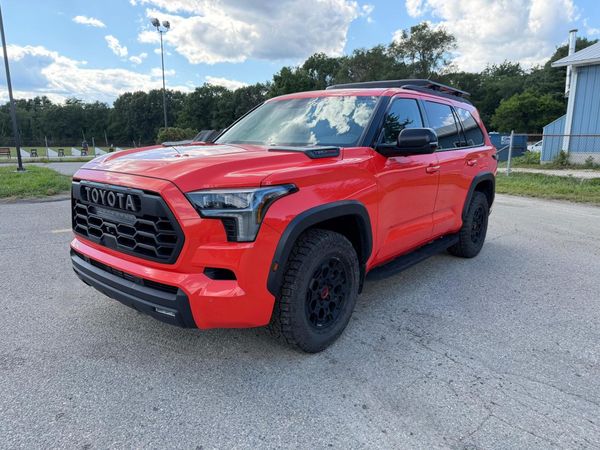 2023 TOYOTA SEQUOIA