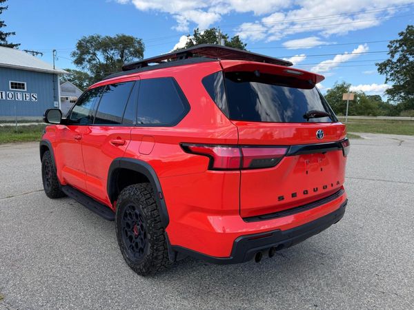 2023 TOYOTA SEQUOIA