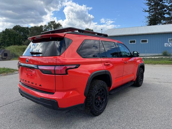 2023 TOYOTA SEQUOIA
