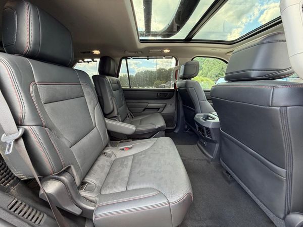 2023 TOYOTA SEQUOIA