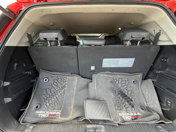2023 TOYOTA SEQUOIA