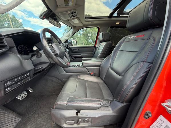 2023 TOYOTA SEQUOIA