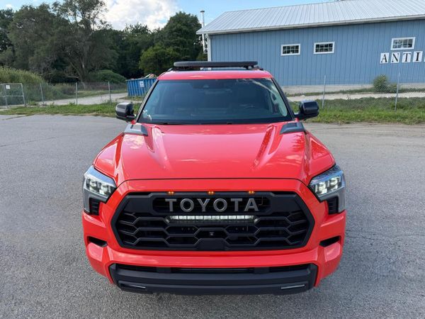 2023 TOYOTA SEQUOIA