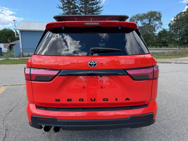 2023 TOYOTA SEQUOIA