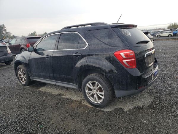 2016 CHEVROLET EQUINOX LT — DSRA