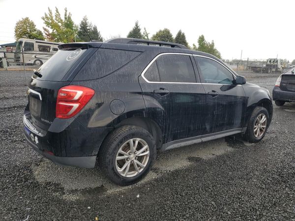 2016 CHEVROLET EQUINOX LT — PSRA