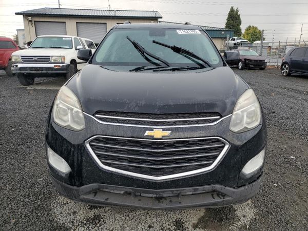2016 CHEVROLET EQUINOX LT — DIRF