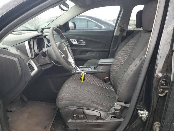 2016 CHEVROLET EQUINOX LT — DENT