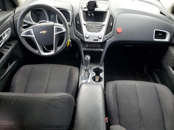 2016 CHEVROLET EQUINOX LT — CKPT