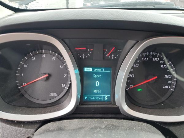 2016 CHEVROLET EQUINOX LT — ODOM